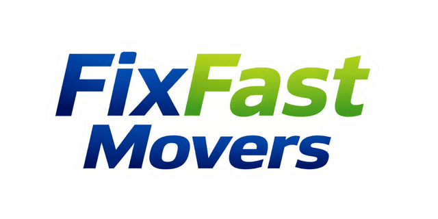 FixFast Movers logo